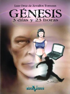 cover image of Génesis, 3 días y 23 horas